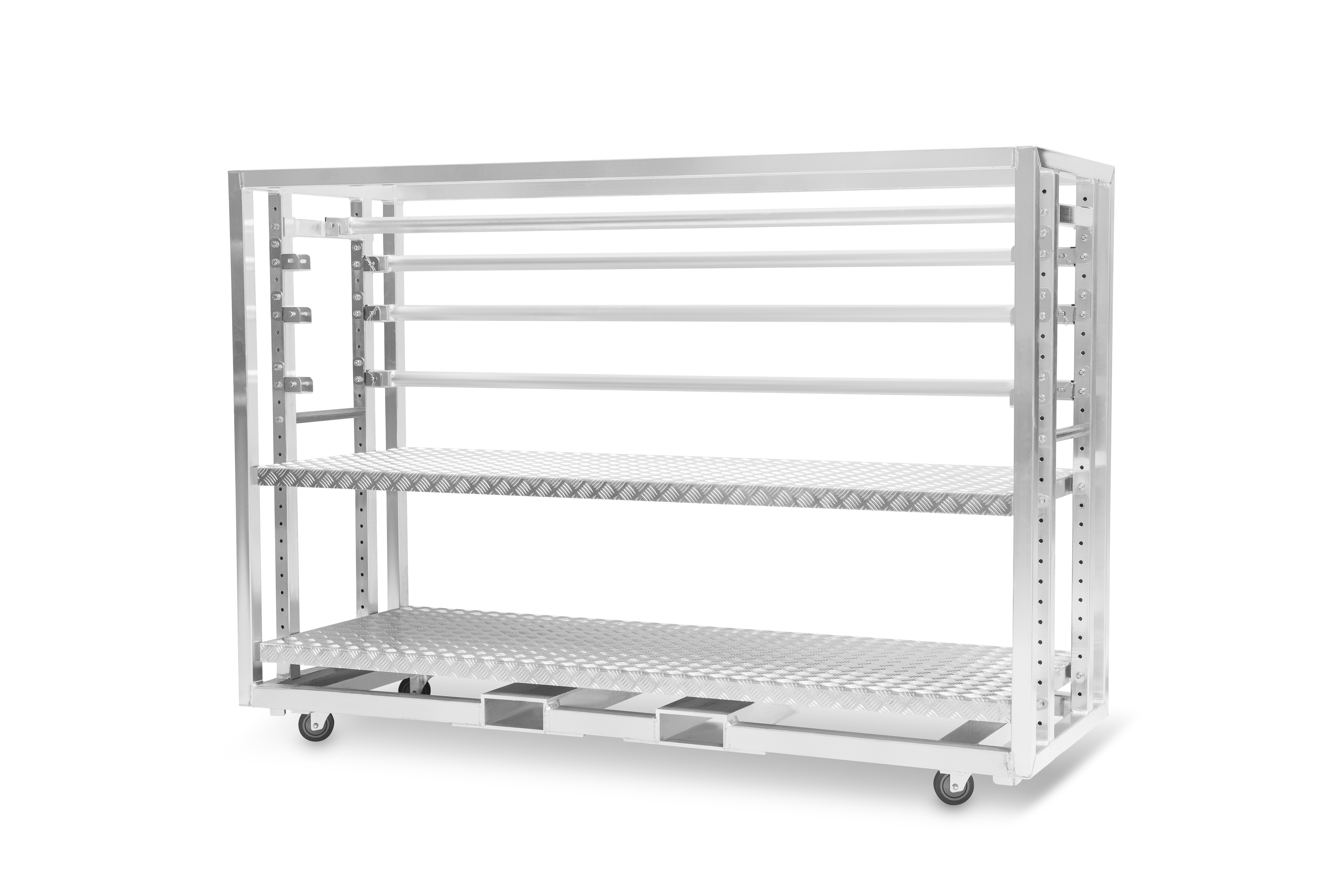 Area Four Industries - Convenient transport & storage of lights…and more