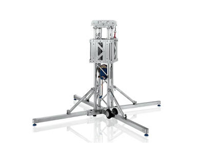 TOWERLIFT TL3 - Entry-Level Tower with manual winch