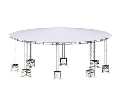 Circular roof