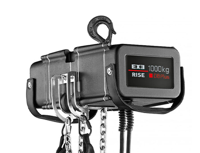 EXE Rise D8+1000kg DC/LVC Chain hoist